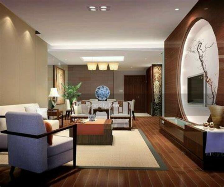 Alstonia Hilltop Homes @ BRP - 3