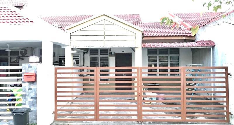 Taman Pinggiran Cyber - 1