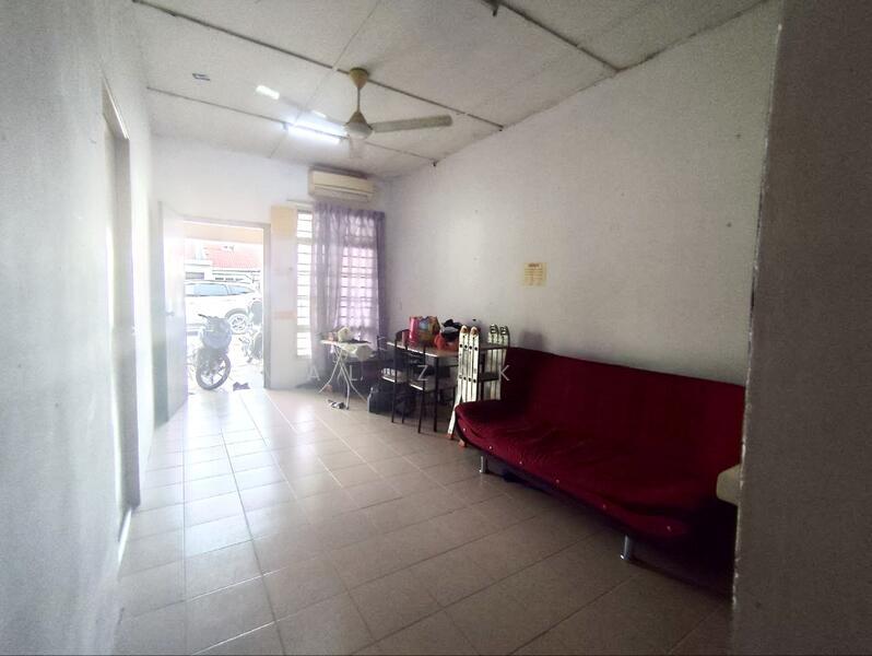 Taman Pinggiran Cyber - 4