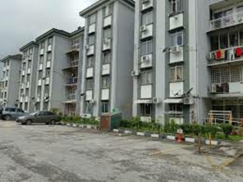 Subang Perdana Goodyear Court 6 - 2