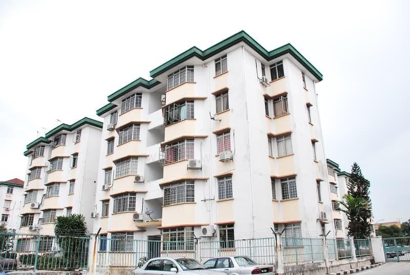 Subang Perdana Goodyear Court 6 - 3