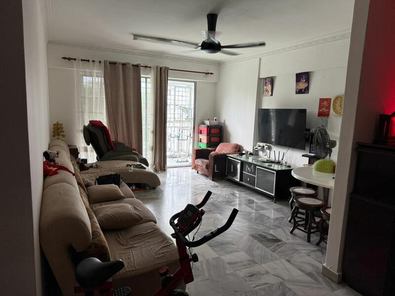 Seri Mas Condominium - 1