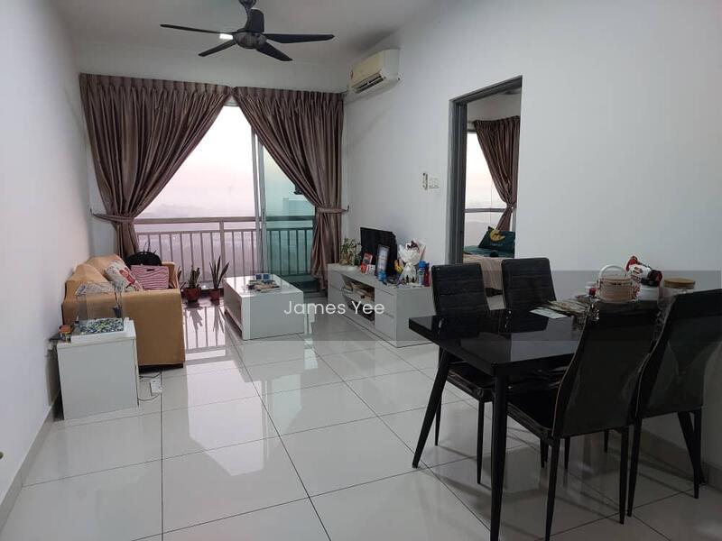 The Aliff Residences (Alif Utama) - 1