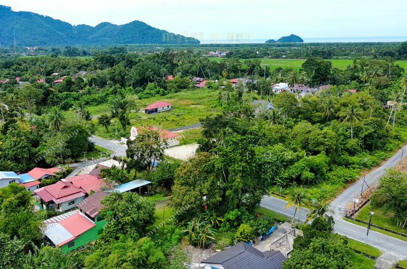 6234 sf Bungalow Lot | Developing area | Individual Title | Balik Pulau | Penang 104psf - 2