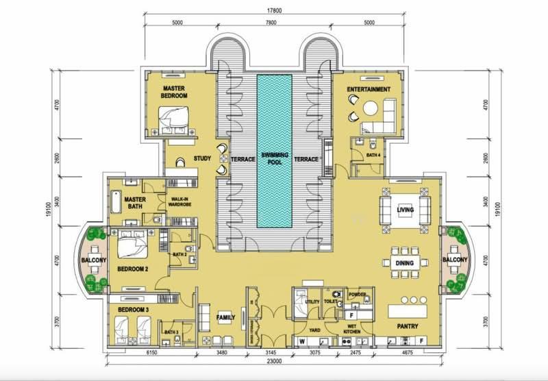 Teega Residences - 2