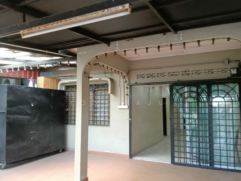 Taman Millennium Sentosa - 1