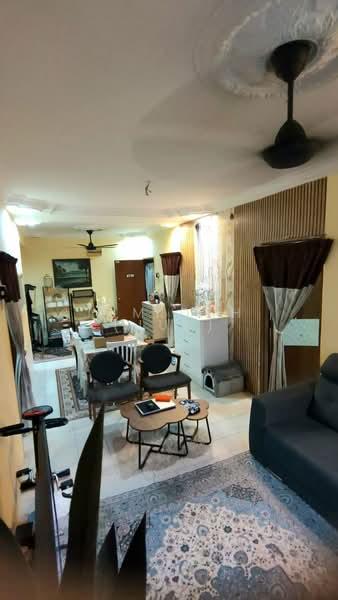 Pangsapuri Mayang (Puncak Jalil) - 3