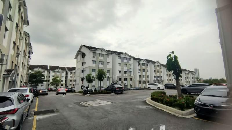 Pangsapuri Mayang (Puncak Jalil) - 5