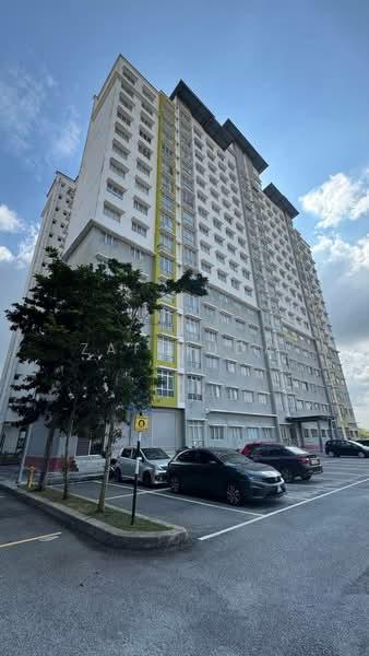 Seri Atria Apartment - 3