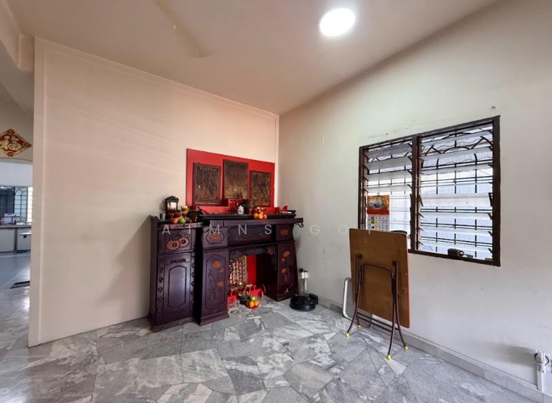 Endlot Cheras Taman Sri Aman 2-Storey Terrace House for Sale - 4