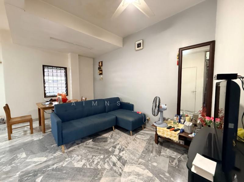 Endlot Cheras Taman Sri Aman 2-Storey Terrace House for Sale - 1