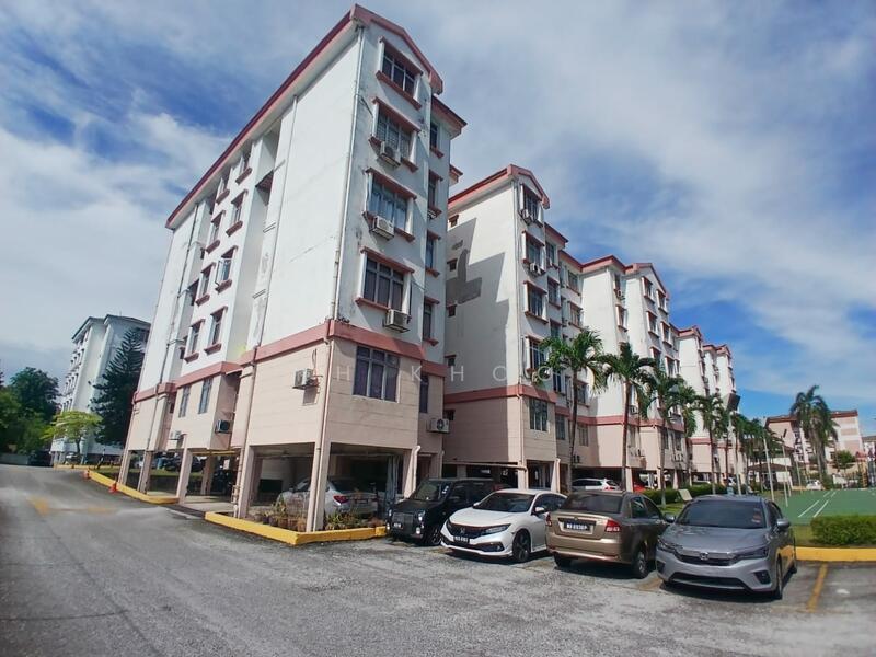 Subang Perdana Goodyear Court 9 - 4