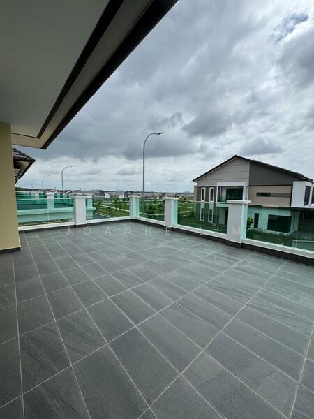 TAMAN BERTAM HEIGHTS - 5