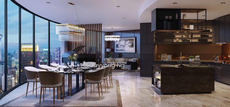 Orion Residence Bukit Bintang - 4