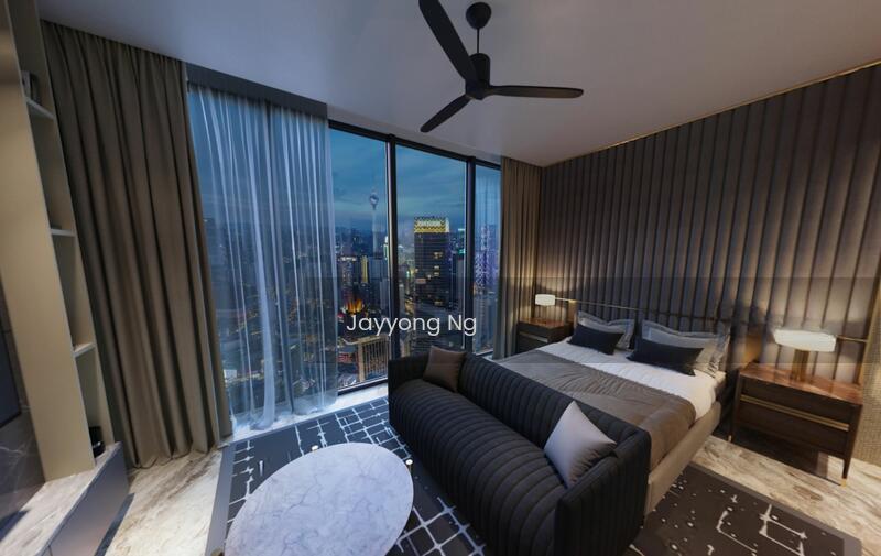 Orion Residence Bukit Bintang - 1