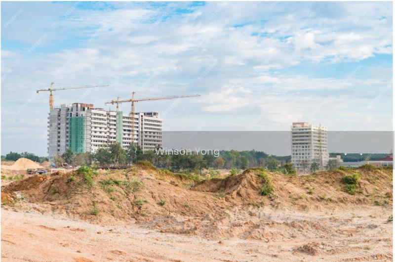 Industrial Land for development use - 5