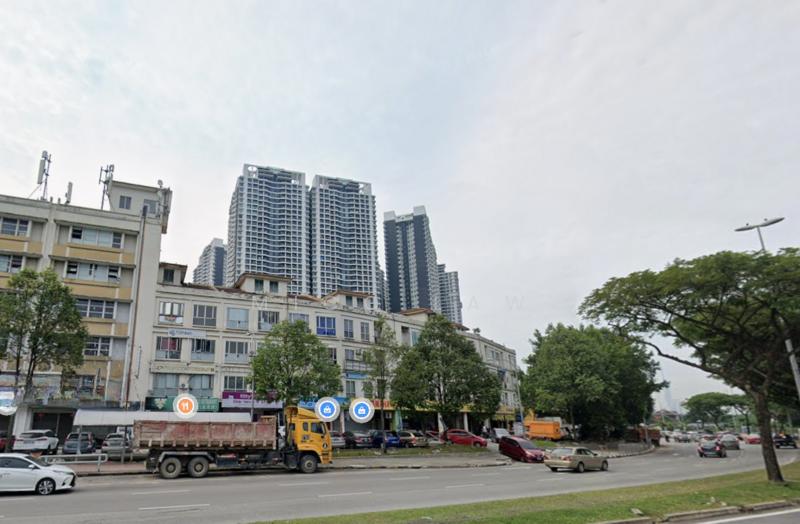 Taman Suria Setapak - 2