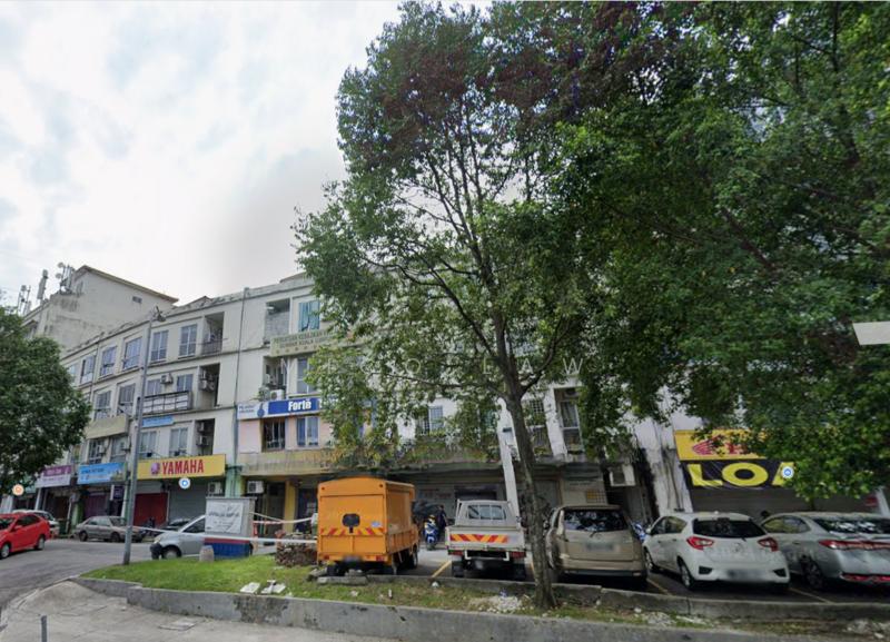 Taman Suria Setapak - 1