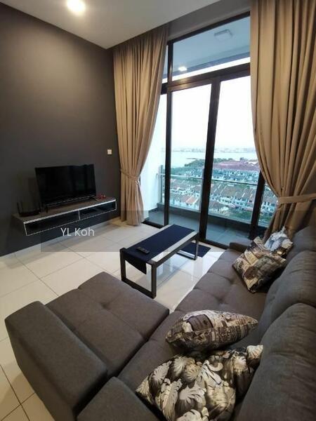 Wave @ Marina Cove - 1