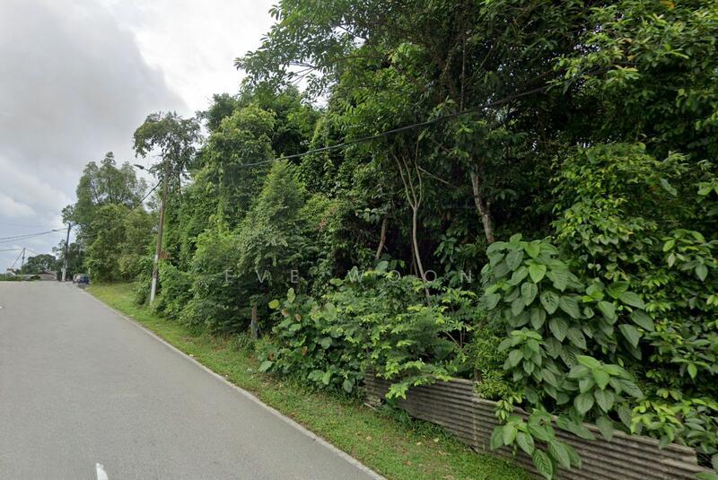 Kempas Residential Land - 1