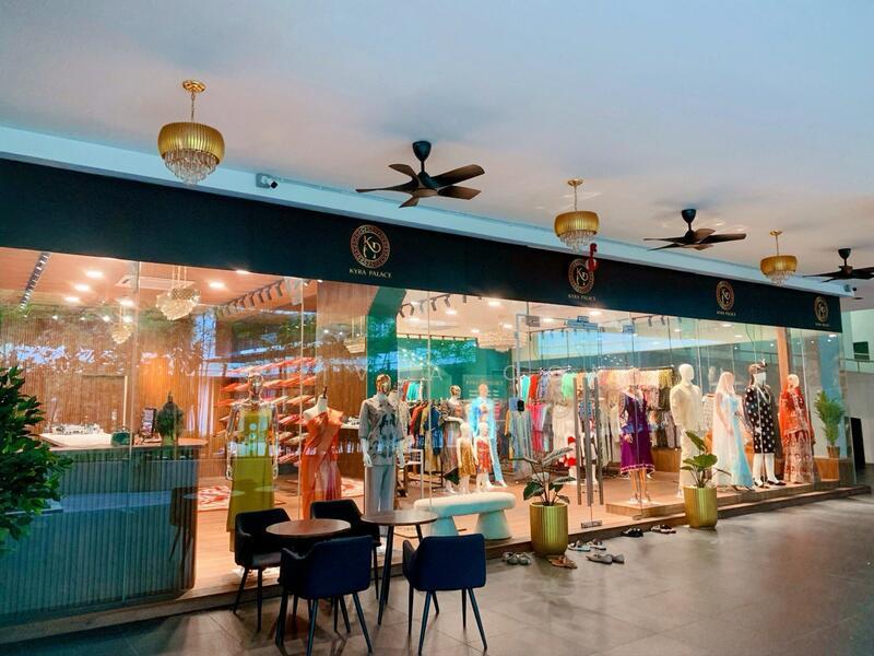 Sentul Point Shop,Jalan Sentul Pasar, Sentul Jaya,Sentul Village - 2