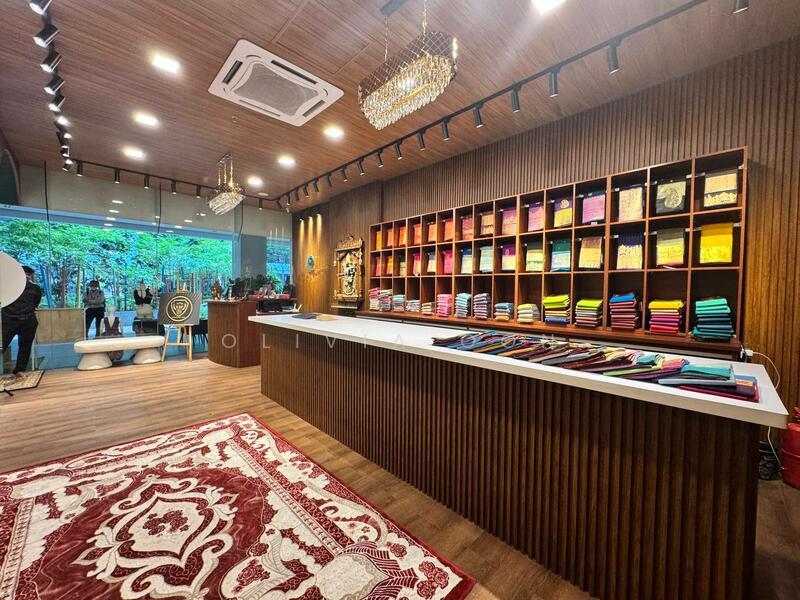 Sentul Point Shop,Jalan Sentul Pasar, Sentul Jaya,Sentul Village - 3