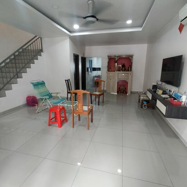 Taman Sungai Kapar Indah - 1