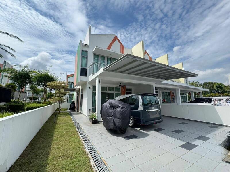 Setia Eco Cascadia Setias Ecos Cascadias - 1