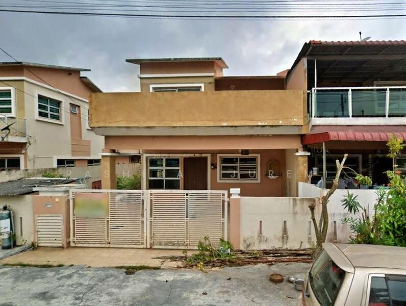 Taman Kasih Putera - 1