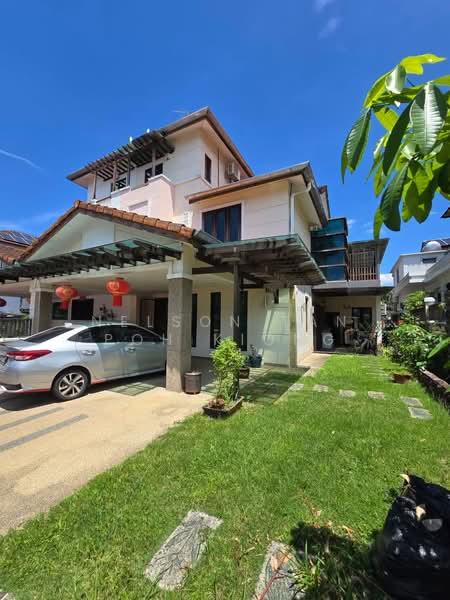 Seri Austin Heights - 1