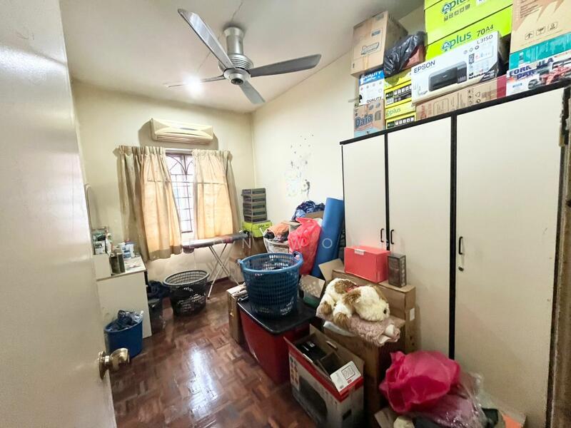 Taman Tun Perak , Rawang - 2