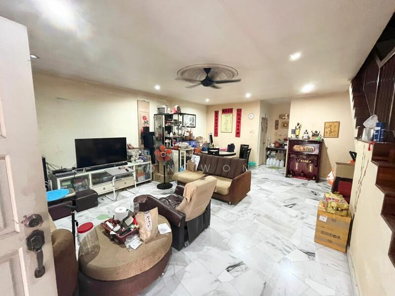 Taman Tun Perak , Rawang - 1