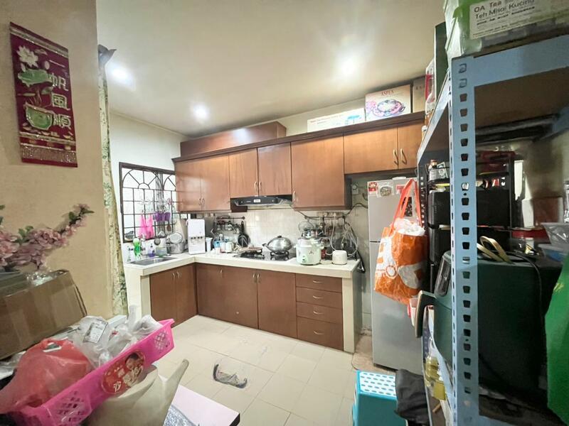 Taman Tun Perak , Rawang - 4