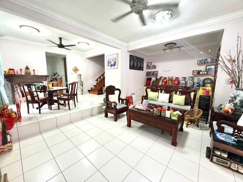 Taman Perling Corner Lot Unit - 1