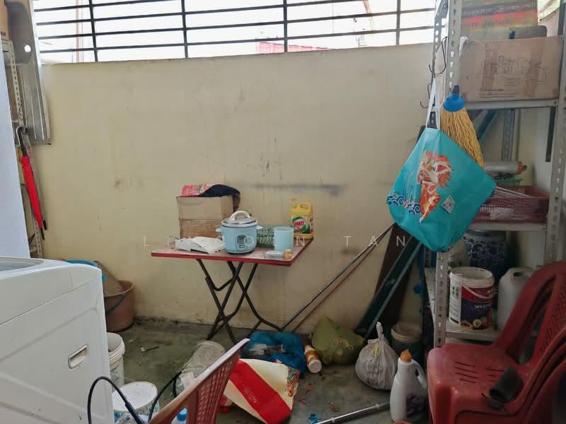 Taman Tun Perak - 4