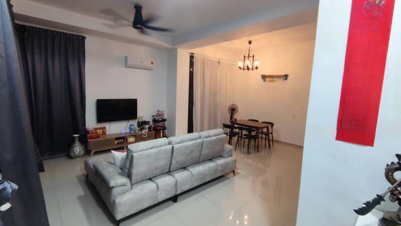 Taman Kota Masai - 1