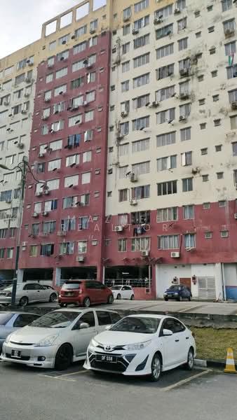 Jelutong Apartment - 1