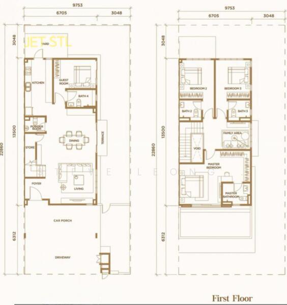 ARUNDINA FASA 2B - 2
