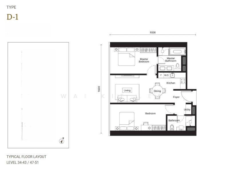 SO Sofitel Kuala Lumpur Residences - 2