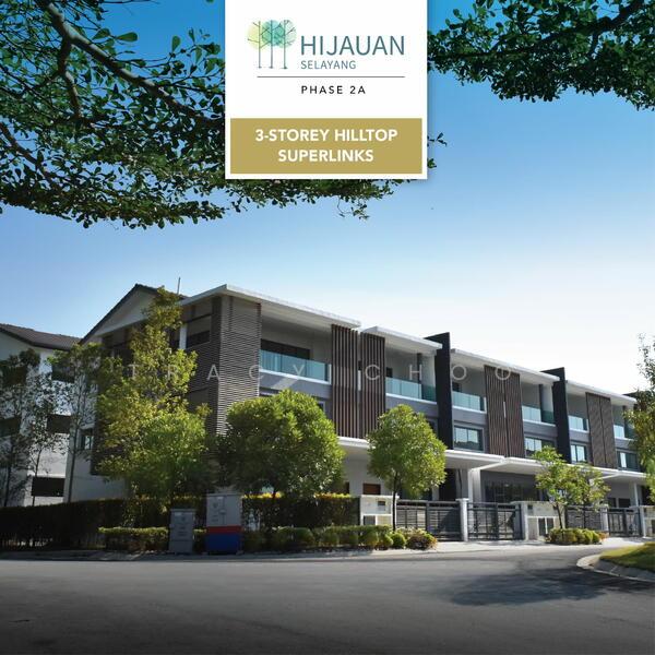 Hijauan Selayang - 1