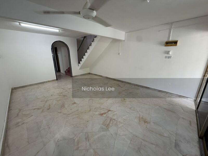 Double Storey House at Bercham - 4