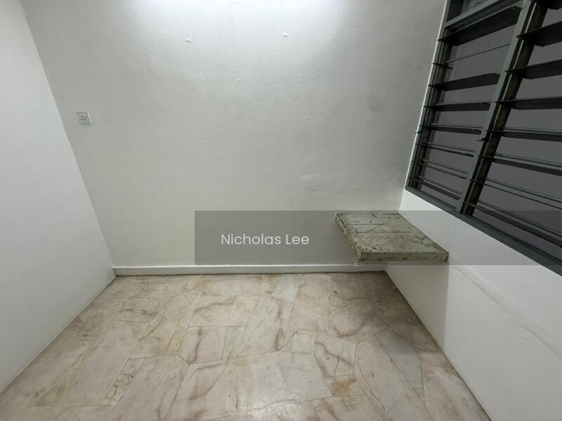 Double Storey House at Bercham - 5