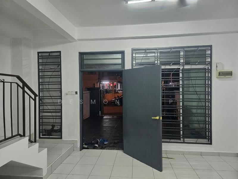 Taman Scientex Senai - 5