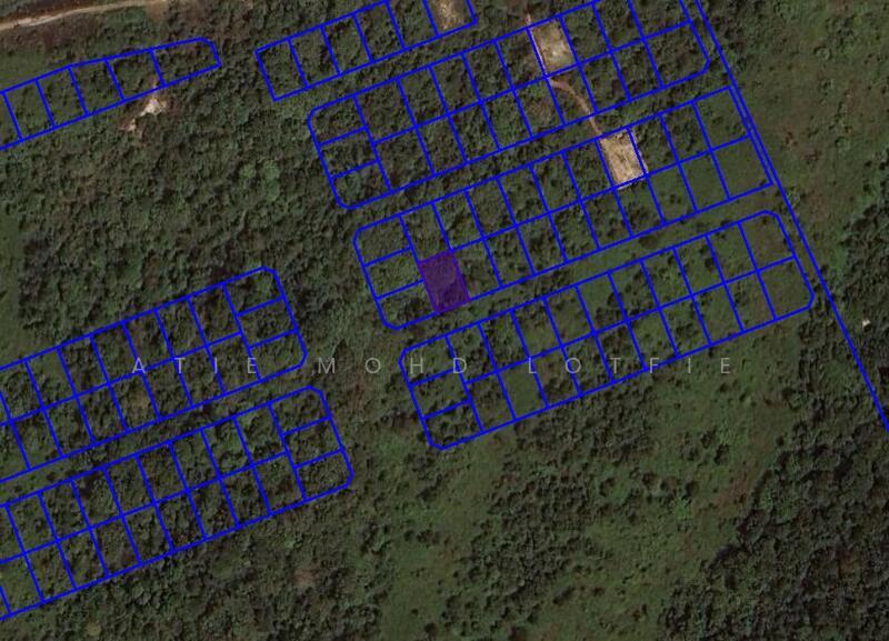 Kampung Seberang Baluk - 1