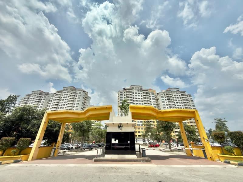 Vista Millennium Condominium - 1