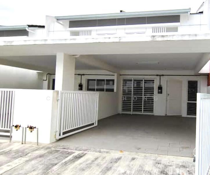 DOUBLE STOREY @ SENDAYAN HIJAYU AMAN - 1