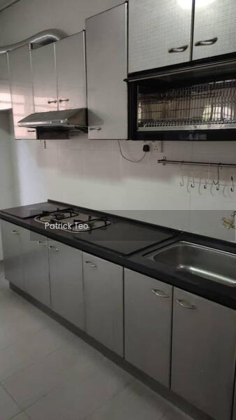 Pusat Bandar Putra Permai - 1