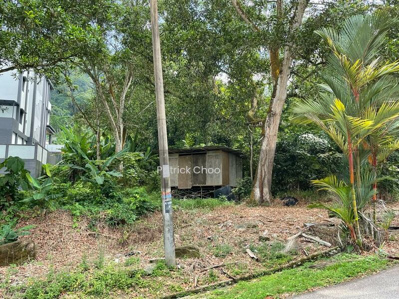 Templer Heights, Templer Park - 1