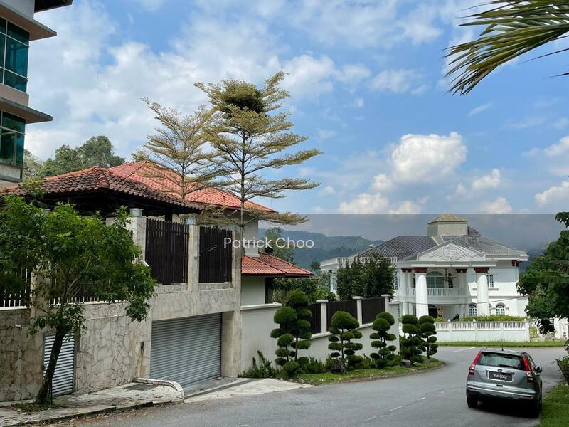 Templer Heights, Templer Park - 2