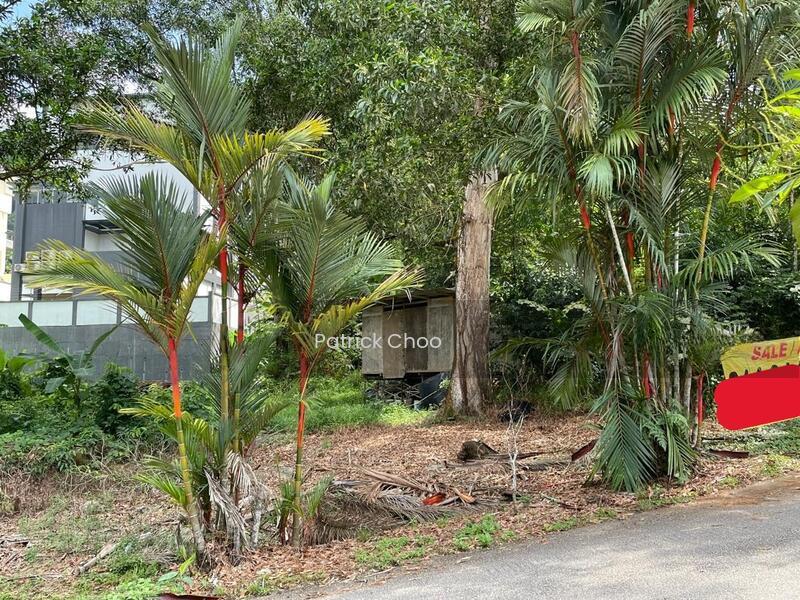 Templer Heights, Templer Park - 4